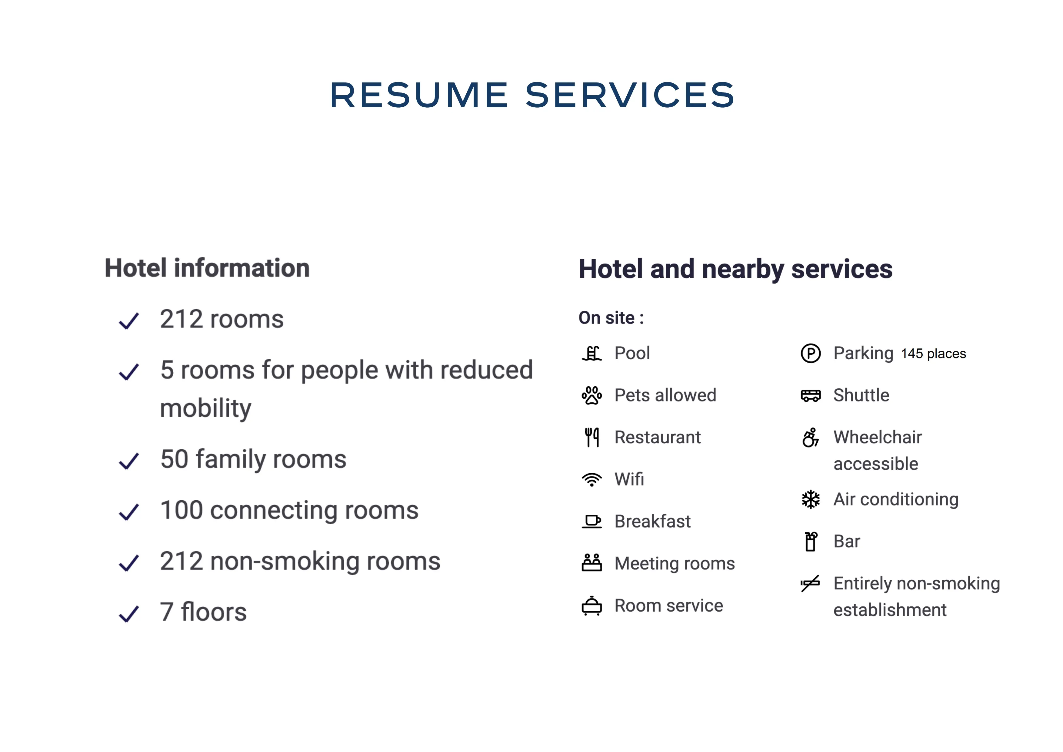 Pullman Hotel in Cannes for Sale